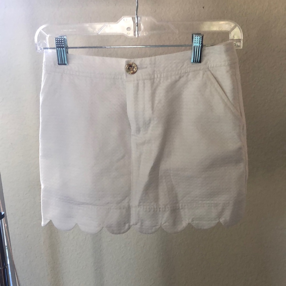 Lily Pulitzer Skort